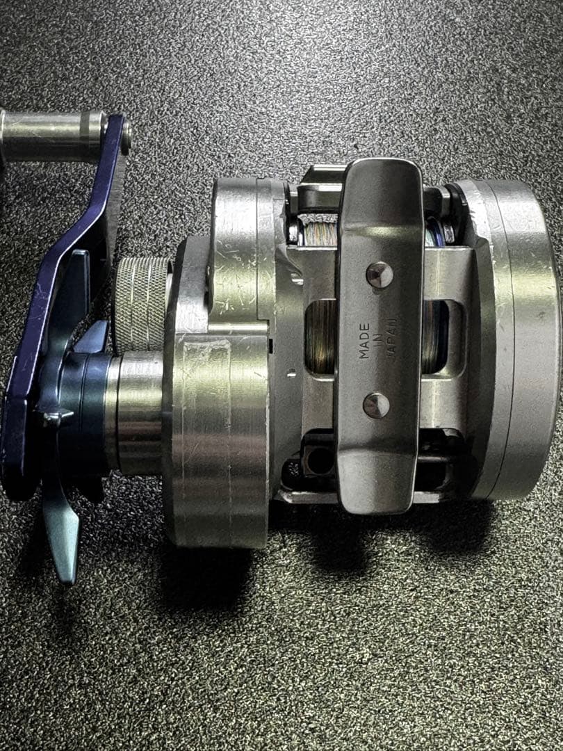 Daiwa０９リョウガ ベイジギングＣ２０２５ＰＥ－ＳＨＬ　2台