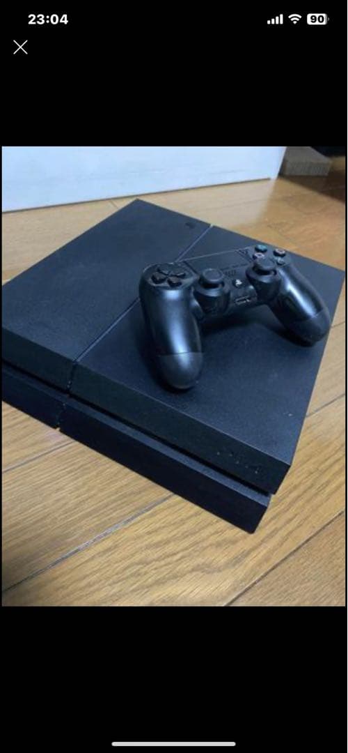 ps4本体＋13ソフト中古
