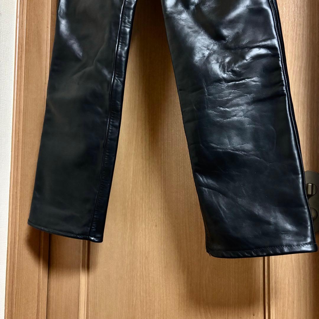 Harley-Davidson ハーレーダビッドソン レザーパンツ 本革