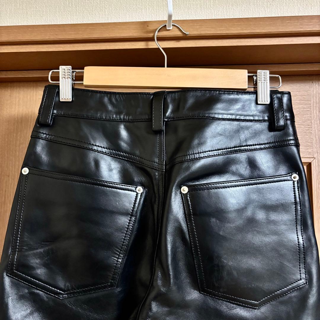 Harley-Davidson ハーレーダビッドソン レザーパンツ 本革
