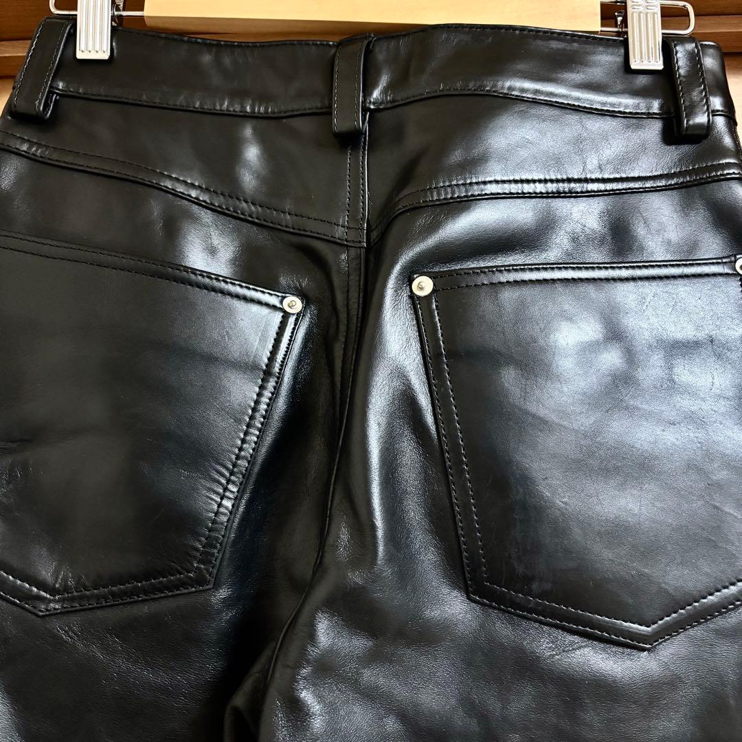 Harley-Davidson ハーレーダビッドソン レザーパンツ 本革