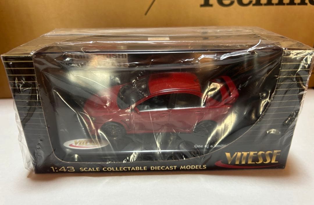 Vitesse iox 1/43 ミニカー 5台セット 三菱 ランサー 他