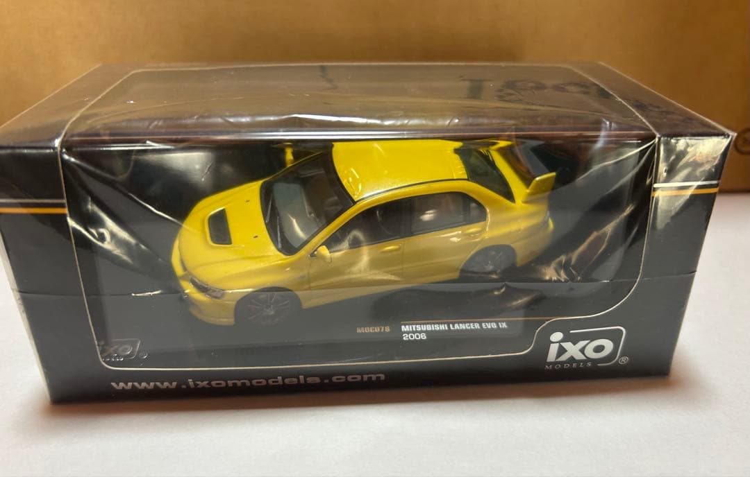 Vitesse iox 1/43 ミニカー 5台セット 三菱 ランサー 他