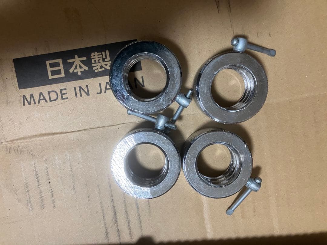 フィールドア　２０kgダンベルセット