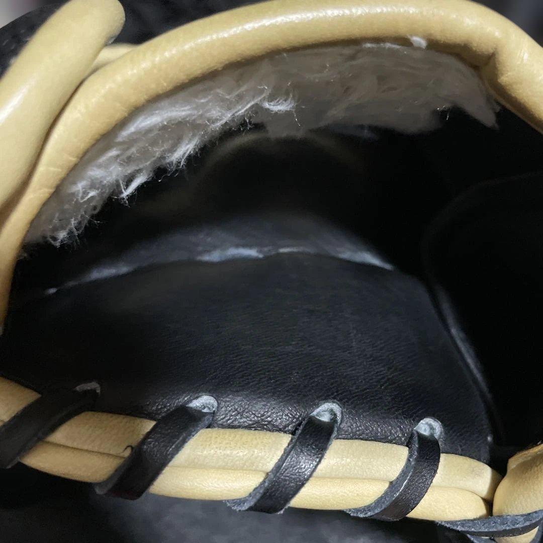 だ*い様 Wilson 87型軟式グローブ 袋付きDual Technology