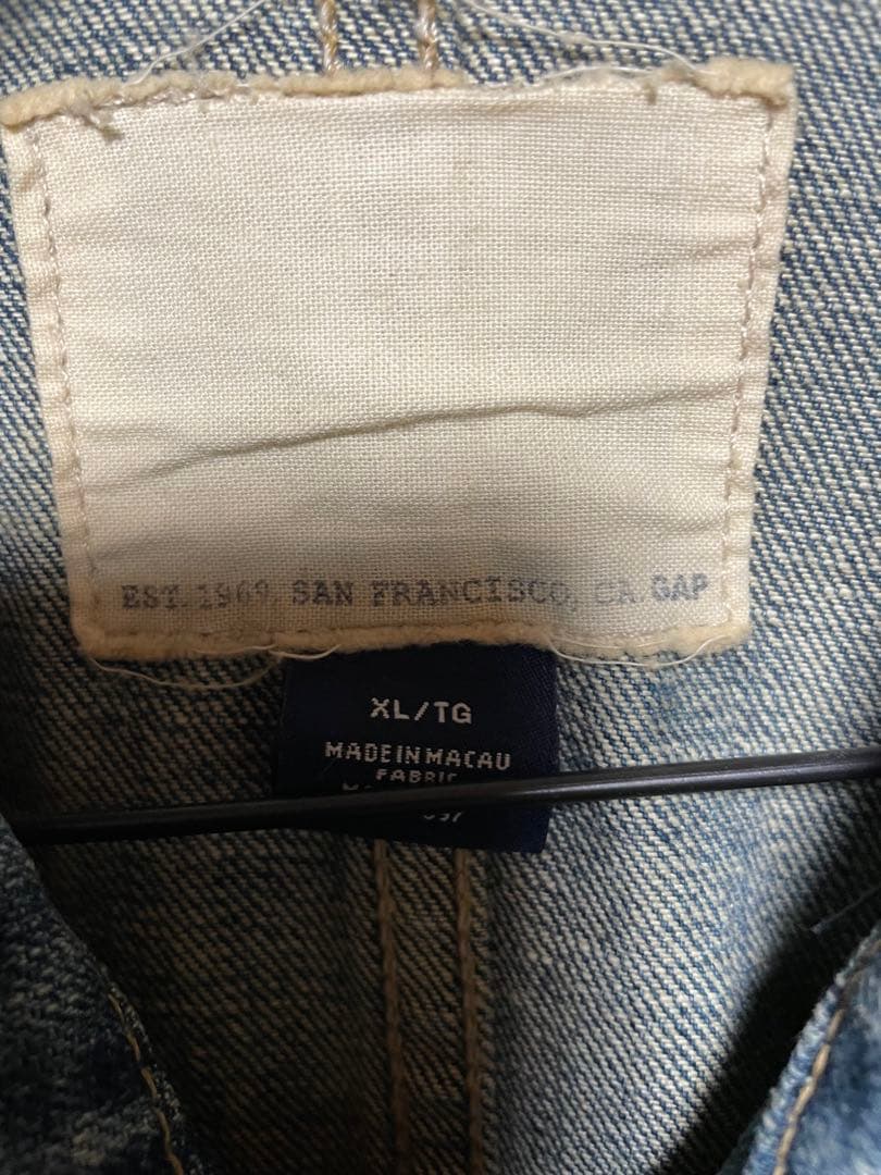 OLD GAP カバーオール　XL
