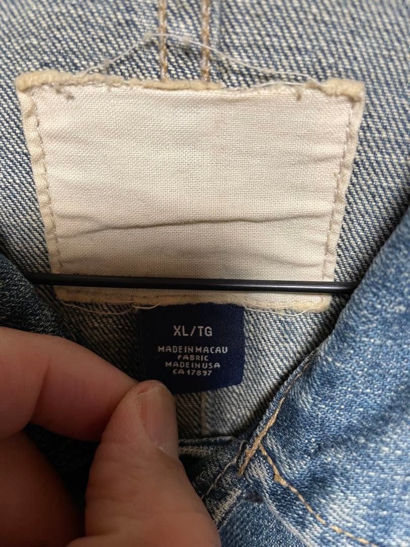 OLD GAP カバーオール　XL