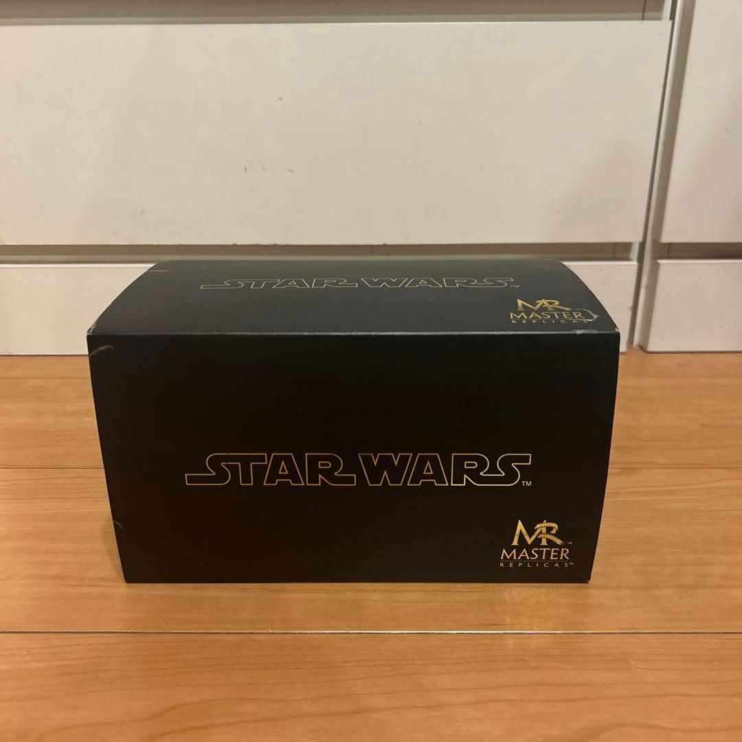 マスターレプリカ　ヨーダ　ライトセーバー　スターウォーズ