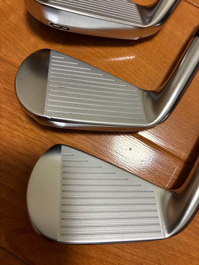 Srixon ZXi7 アイアン6〜Ｐ　モーダス115s