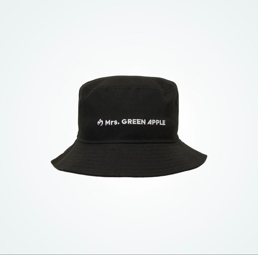 【新品】Mrs. GREEN APPLE × NEW ERA バケットハット