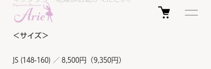 七分袖　レオタード　大人　Sサイズ　花柄　ブルー