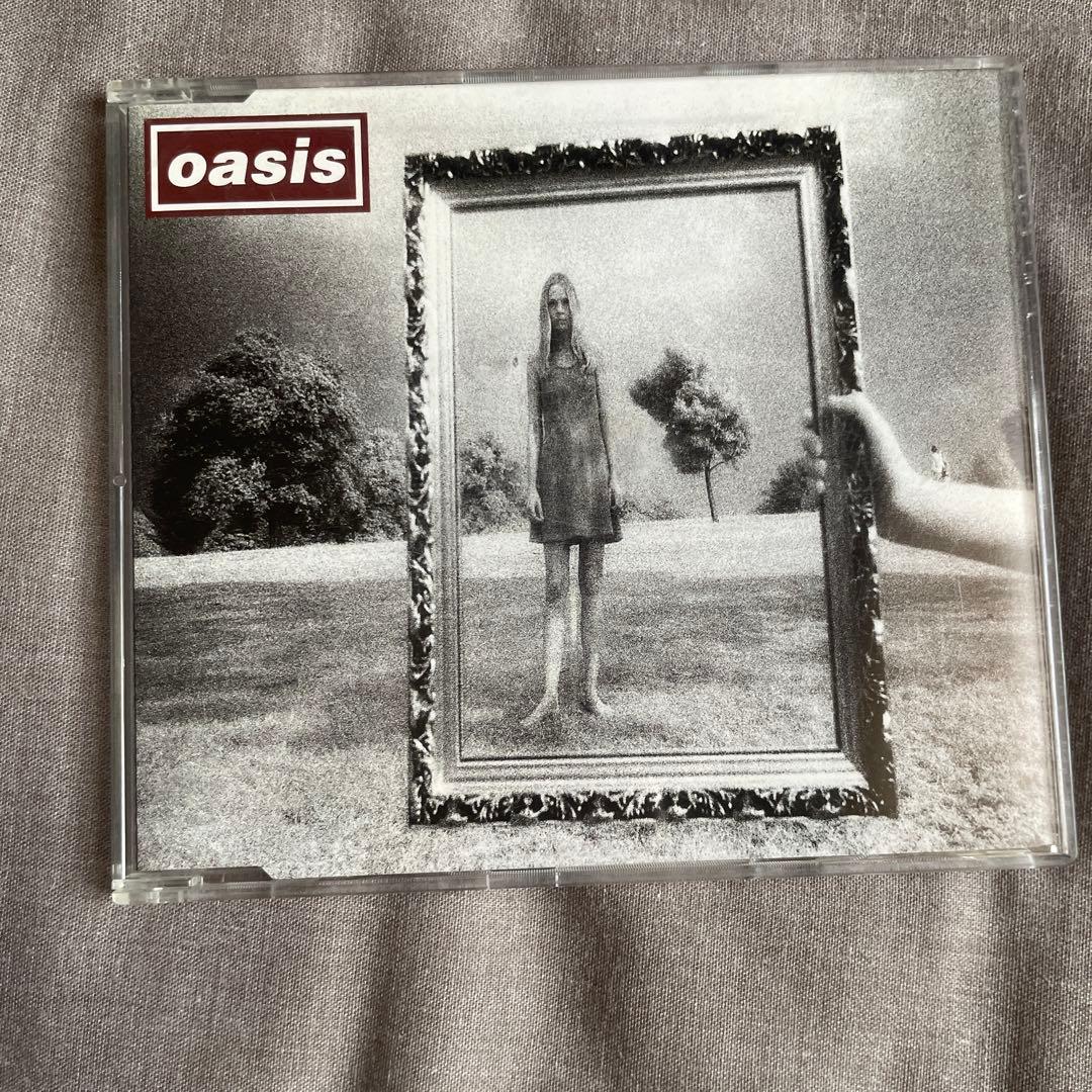 オアシス シングルス ボックス 金 箱無し　oasis singles box