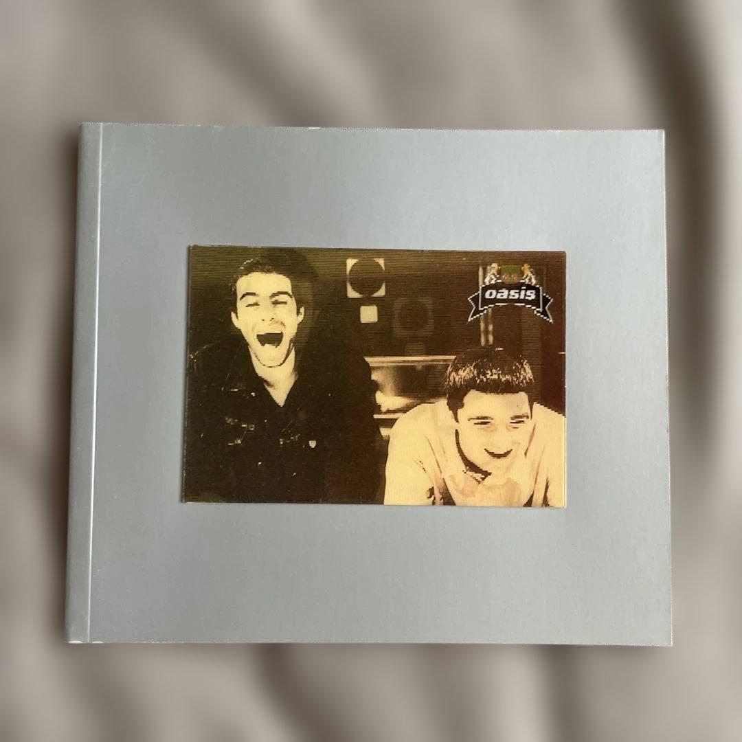 オアシス シングルス ボックス 金 箱無し　oasis singles box