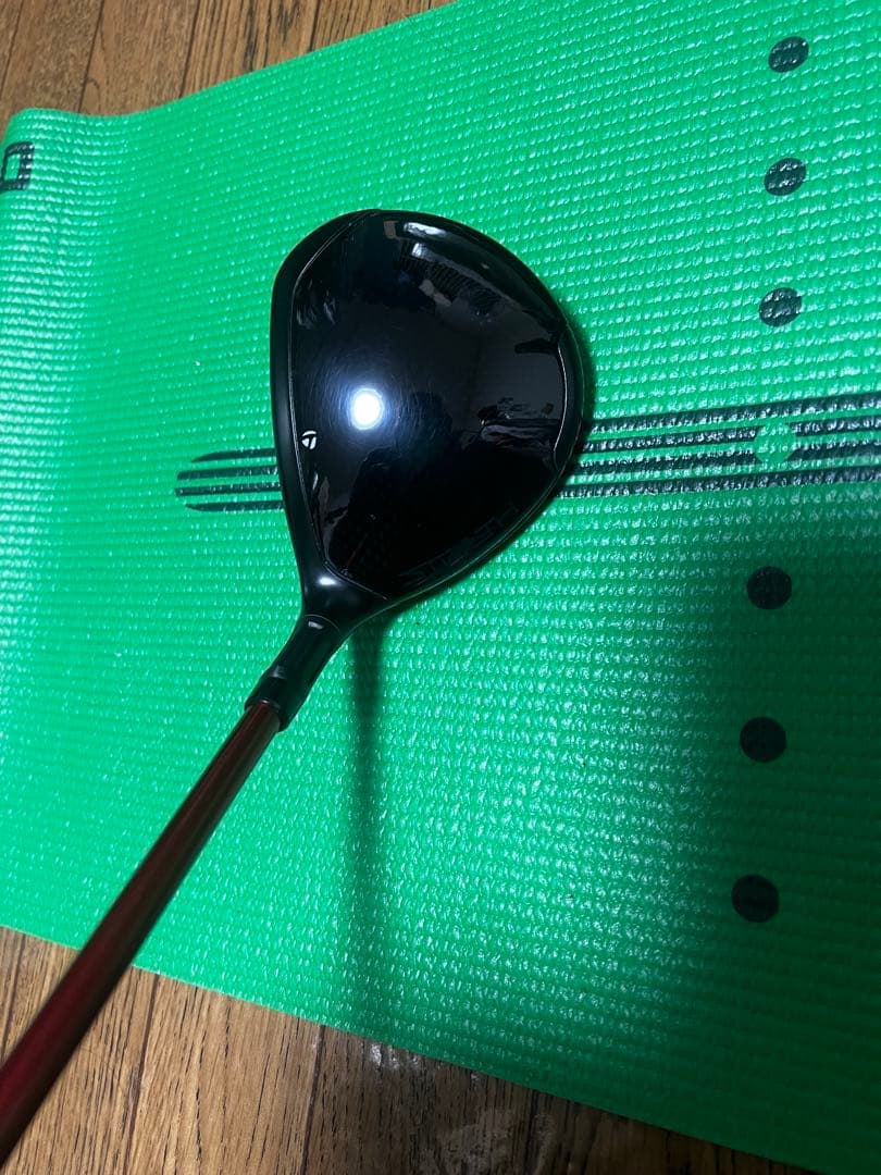 stealth2 18° 5w VENTUS TRレッド7Sベロコア