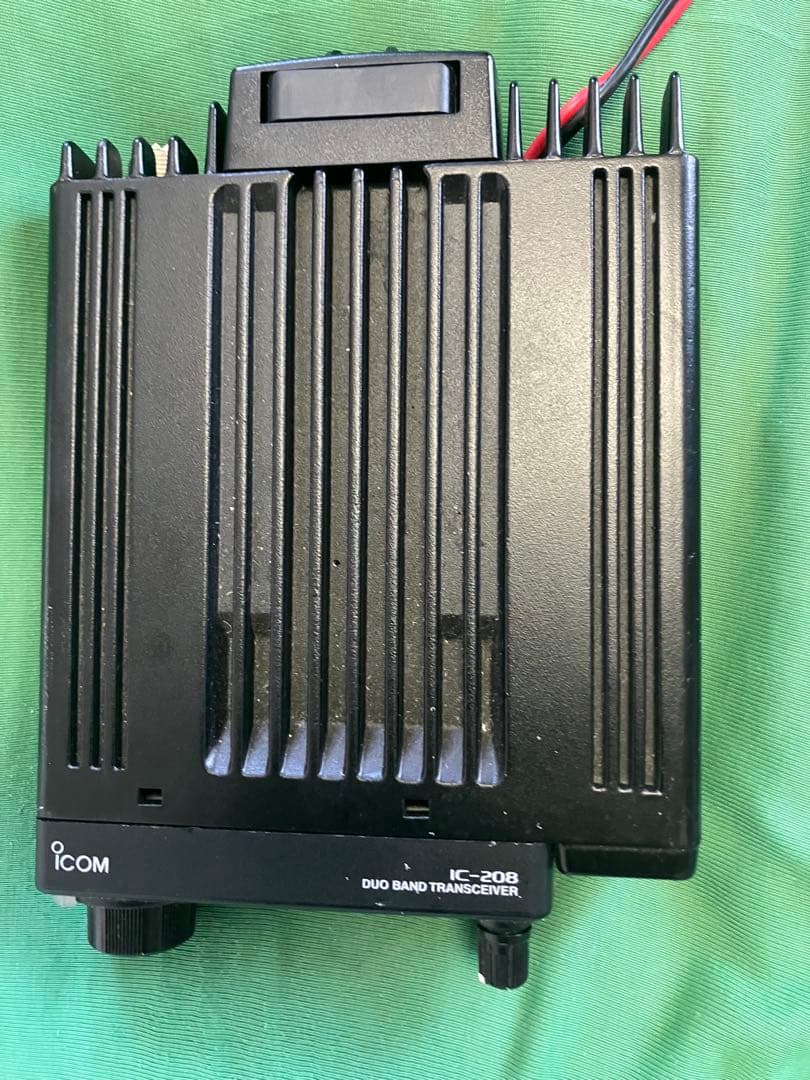 ICOM ICー208Ｄ　50W