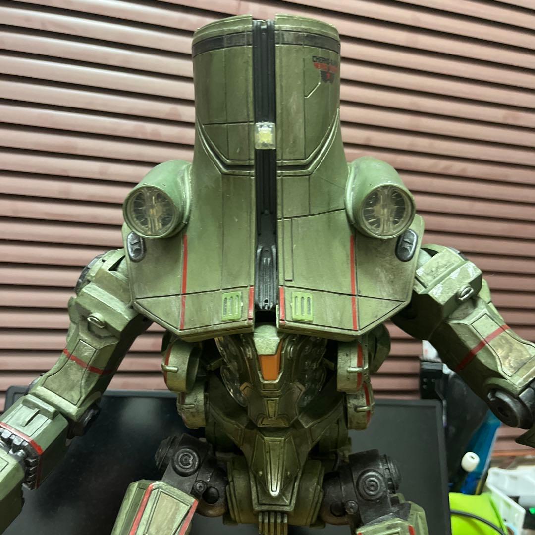 t*i様 NECA パシフィック・リム チェルノアルファ 18インチ