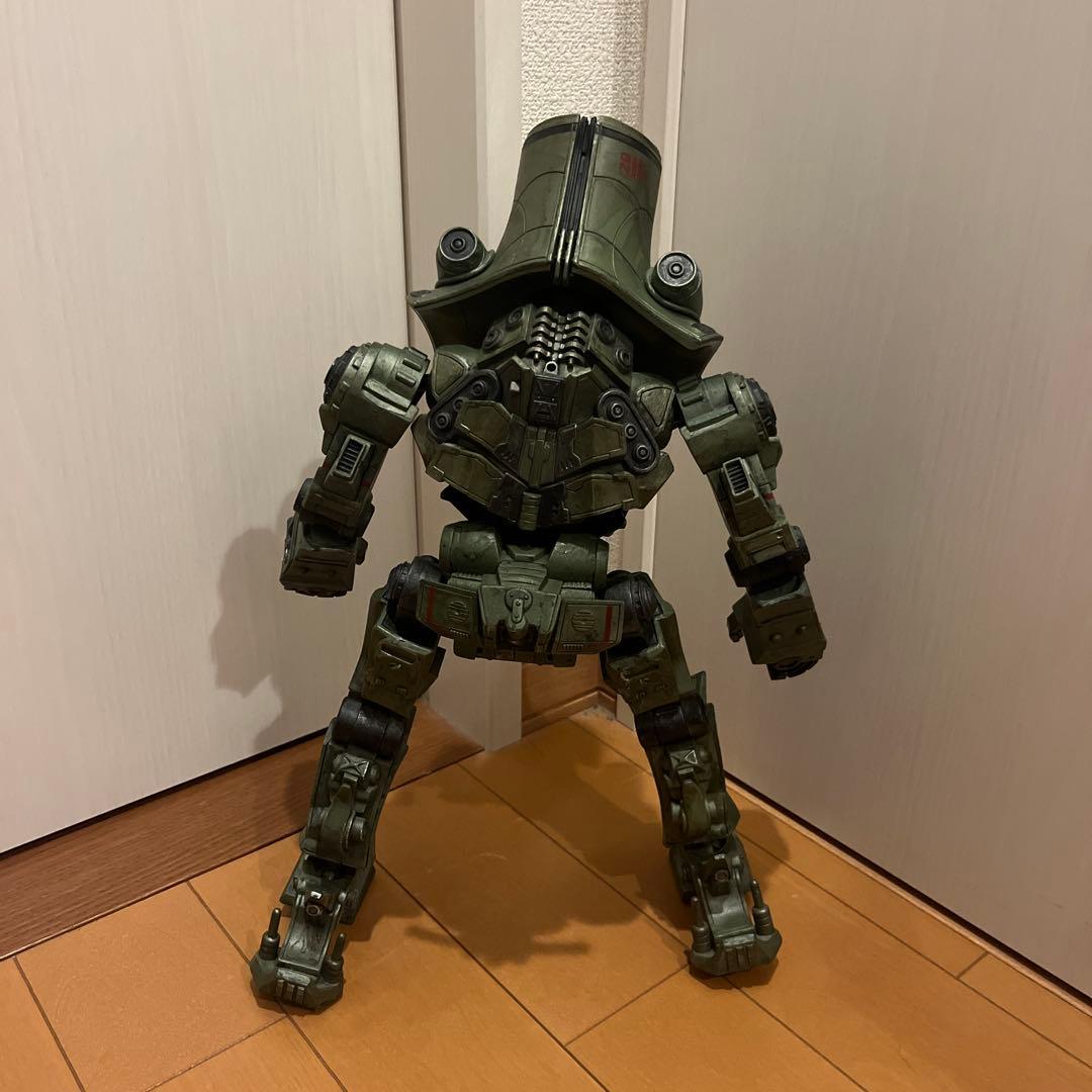 t*i様 NECA パシフィック・リム チェルノアルファ 18インチ