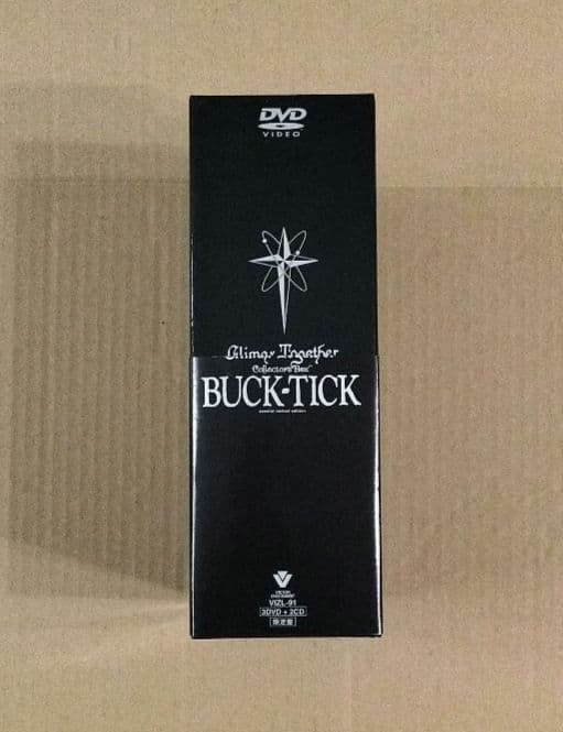 ミュージック BUCK-TICK Climax Together Collectors Box