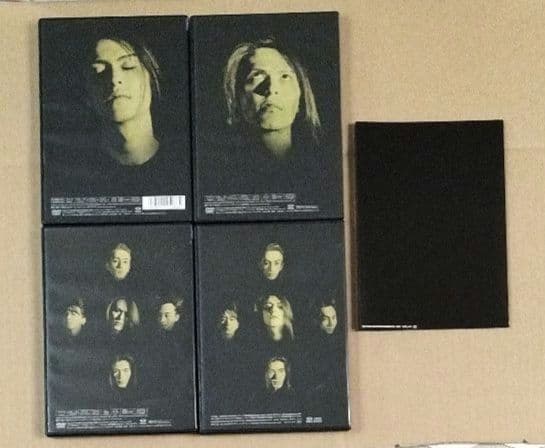 ミュージック BUCK-TICK Climax Together Collectors Box