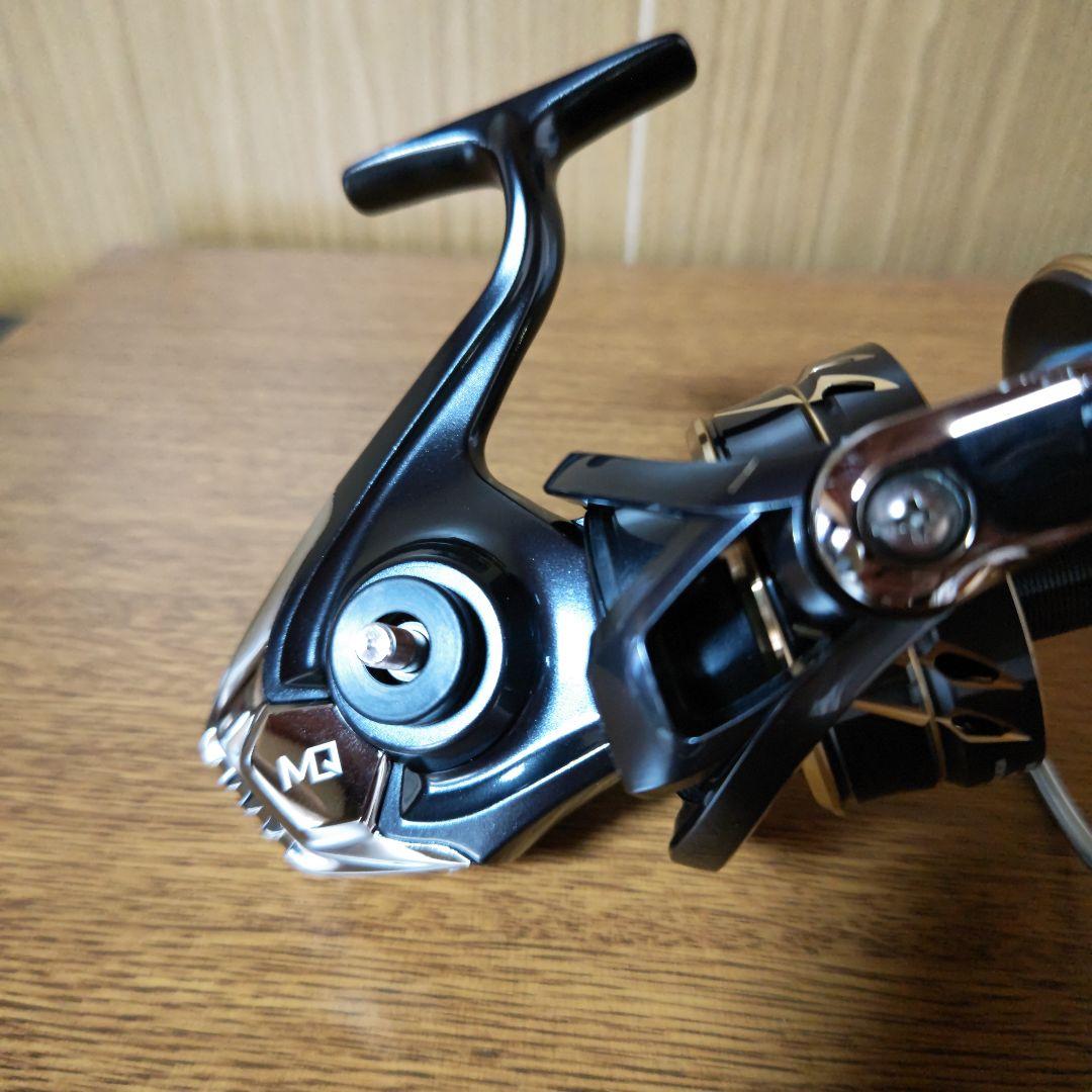 DAIWA CALDIA SW 10000-H スピニングリール