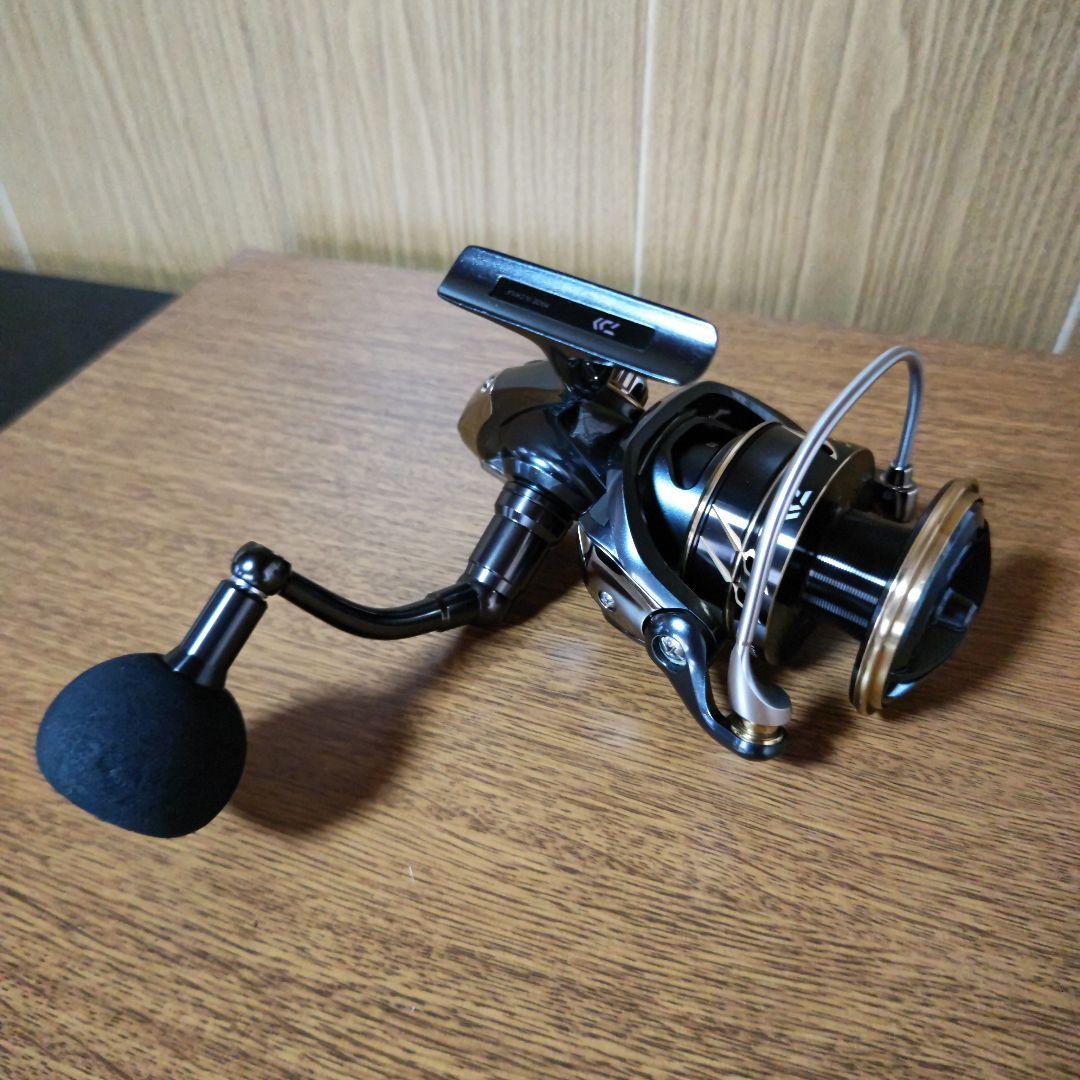 DAIWA CALDIA SW 10000-H スピニングリール