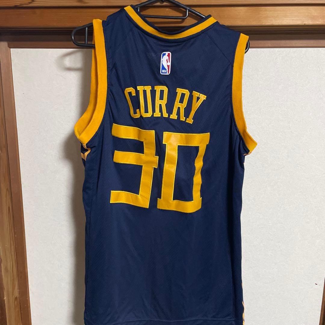 NBA warriors CURRY ユニフォーム