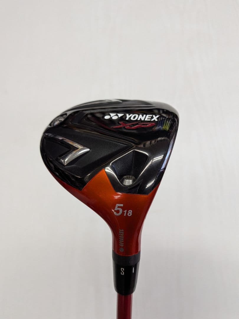 YONEX EZONE XP フェアウェイウッド 18° R ヘッドカバー付