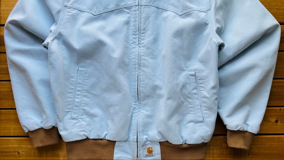 ジャケット・アウター Carhartt WIP New Year OG Santa Fe Jacket