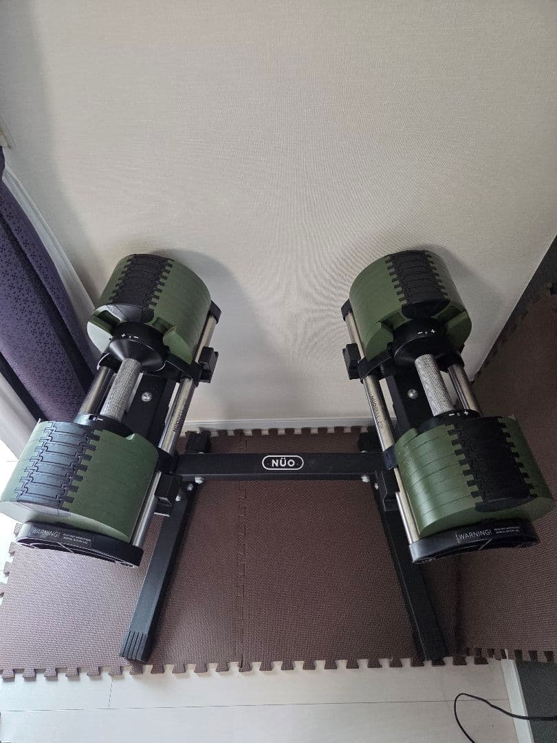 フレックスベル　32kg 2kg刻み インクラインベンチ