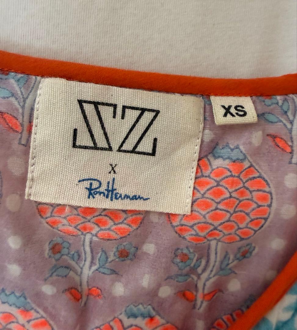 【週末限定値下げ】SZ Blockprints ロンハーマン 別注ワンピース