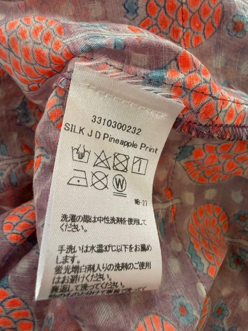 【週末限定値下げ】SZ Blockprints ロンハーマン 別注ワンピース