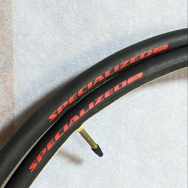 スペシャライズド S-Works Turbo track チューブラーペア