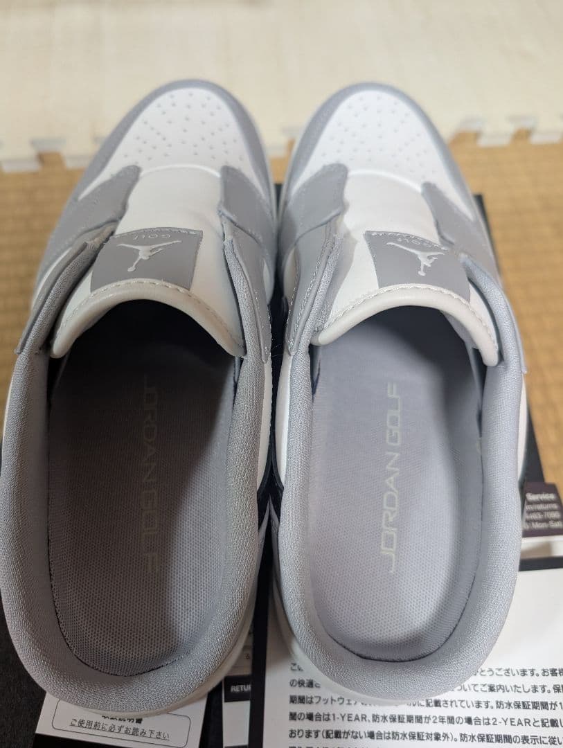 NIKE AIR JORDAN MULE ナイキ　エア　ジョーダン　ミュール