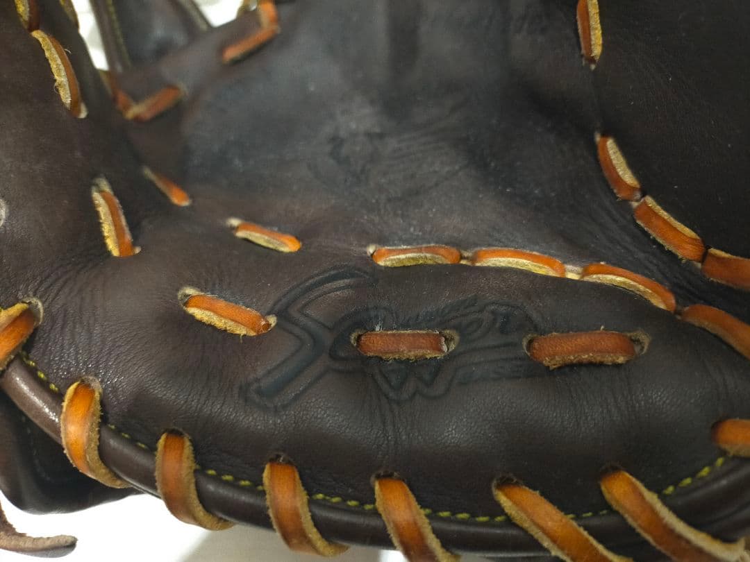 ★【即戦力】スラッガー　 軟式　グローブ　内野手　KSN-24MS　オーダー