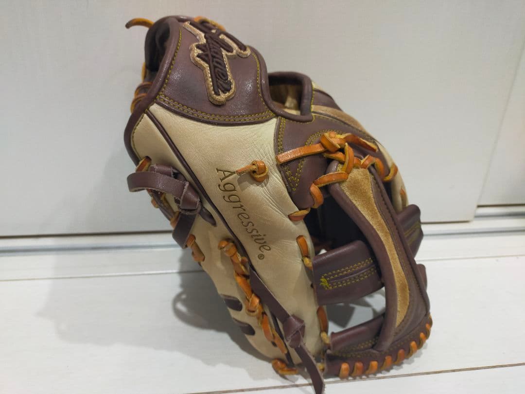 ★【即戦力】スラッガー　 軟式　グローブ　内野手　KSN-24MS　オーダー