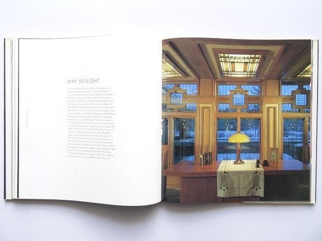 洋書◆フランク・ロイド・ライト デザイン写真集 本 建築 設計 インテリア