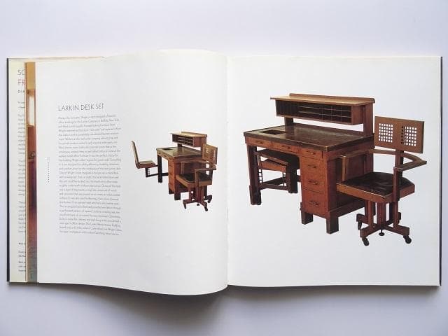 洋書◆フランク・ロイド・ライト デザイン写真集 本 建築 設計 インテリア