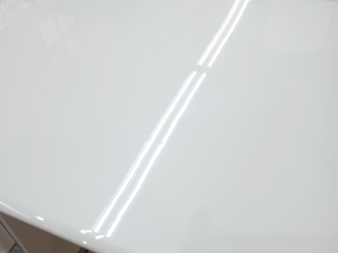 ☆ may※プロフ専用パモウナ キッチンカウンター ホワイト