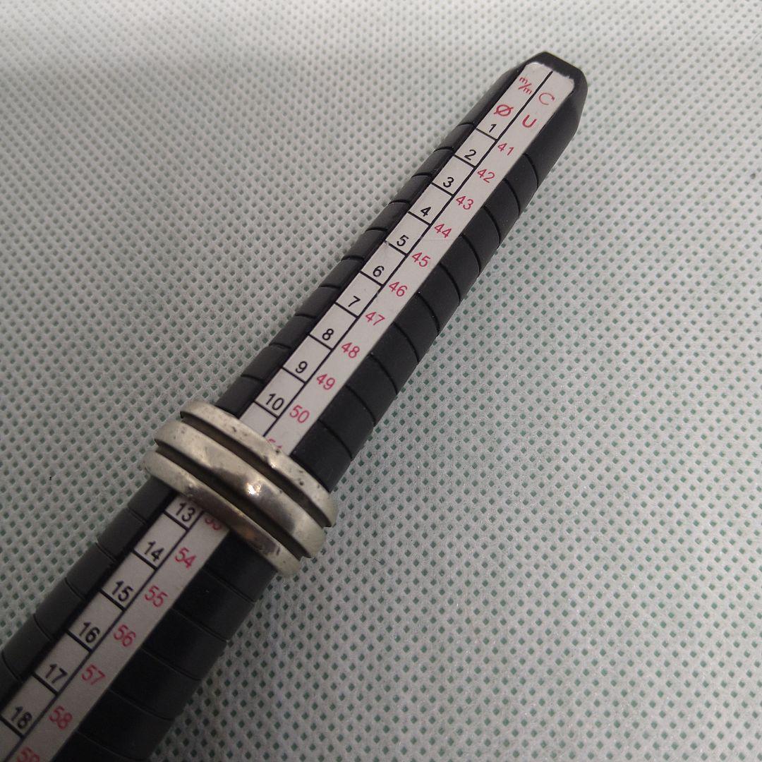 Tiffany＆Co.グルーブドリング