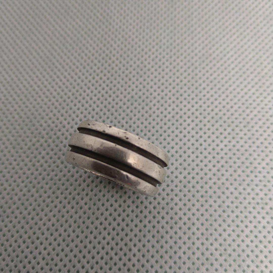 Tiffany＆Co.グルーブドリング