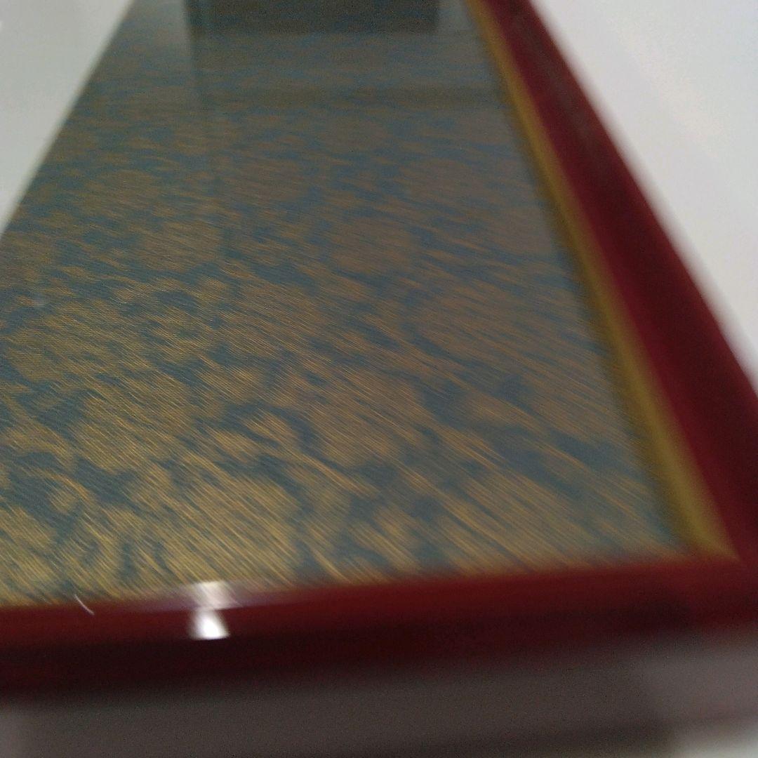 『無量寿』額 33×77×3cm