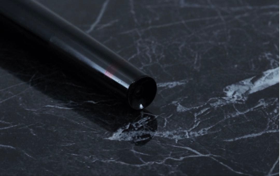 筆記確認済 ペリカンPELIKAN 万年筆 18金 18k 18c ブラック