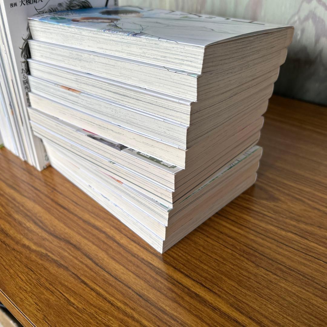 アンメット ーある脳外科医の日記ー 1〜17巻　全巻セット