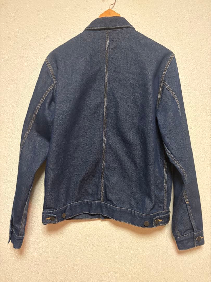 Carhartt wipデニムジャケット