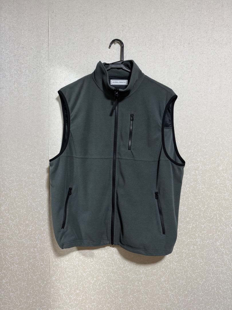 ジャケット・アウター UP for 1LDK annex \"POLARTEC FLEECE VEST\"