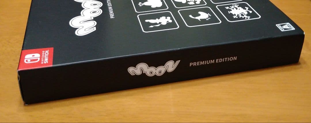 moon Premium Edition（Switch版）