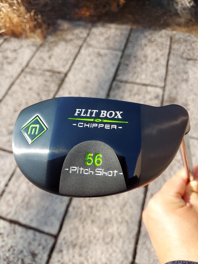 FLITBOX チッパー　フリットボックス　チッパー　46°　56°　２本セット