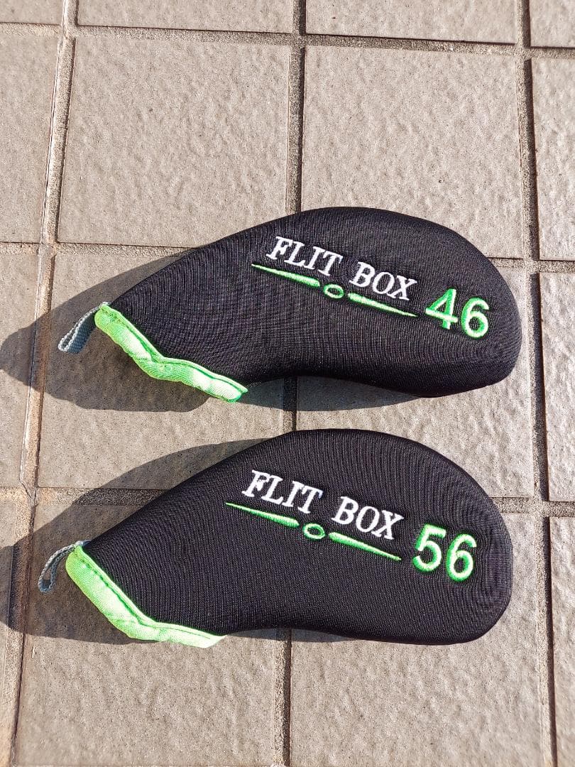 FLITBOX チッパー　フリットボックス　チッパー　46°　56°　２本セット