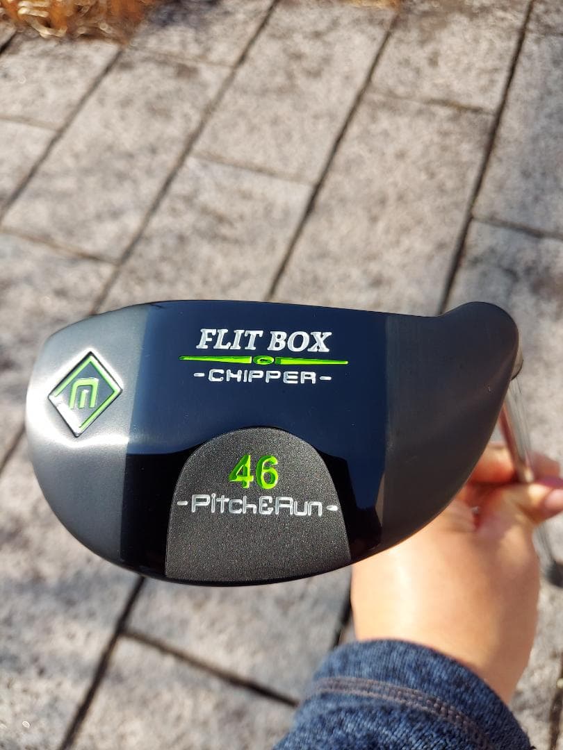 FLITBOX チッパー　フリットボックス　チッパー　46°　56°　２本セット
