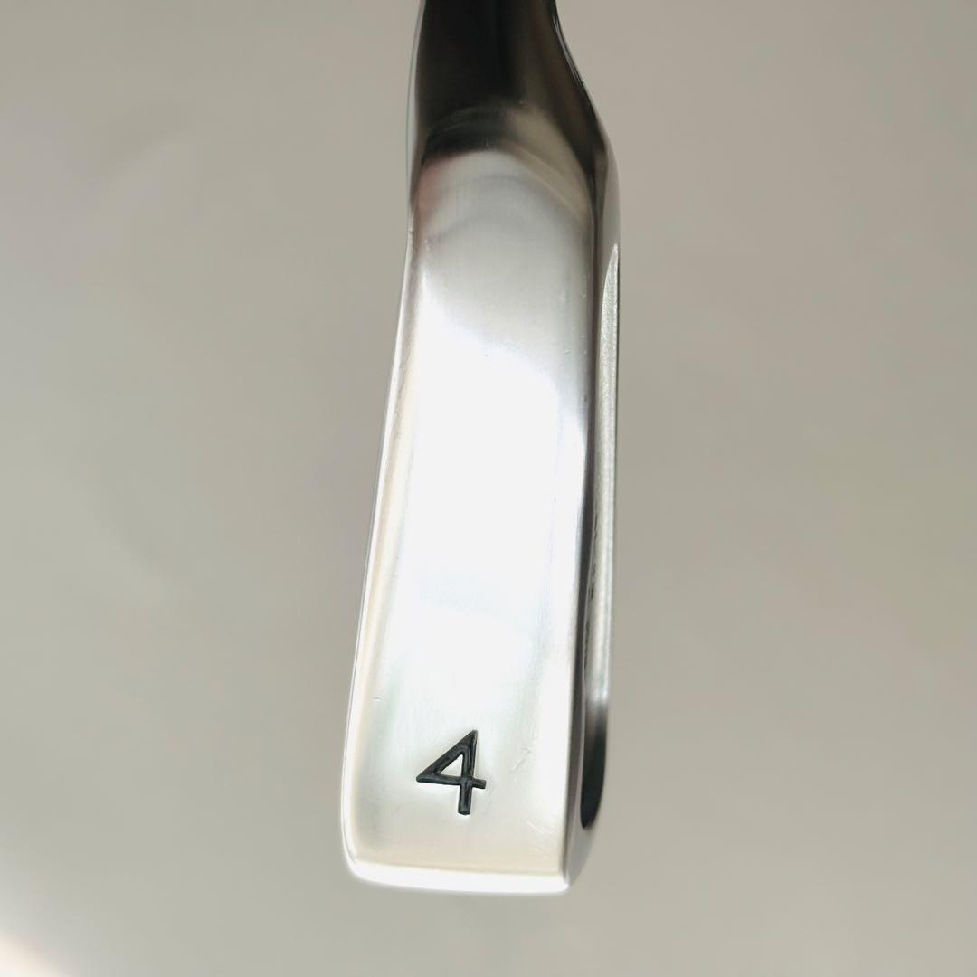 SYB サイブ MC-707T 中空 アイアン4番 美品 名器